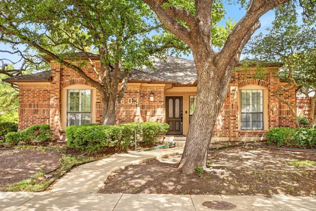 16603 Cleary Circle, Dallas, TX 75248
