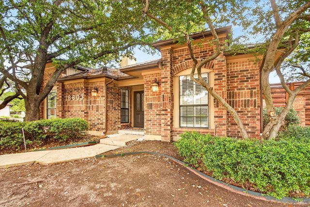 16603 Cleary Circle, Dallas, TX 75248