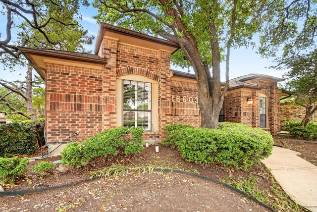 16603 Cleary Circle, Dallas, TX 75248