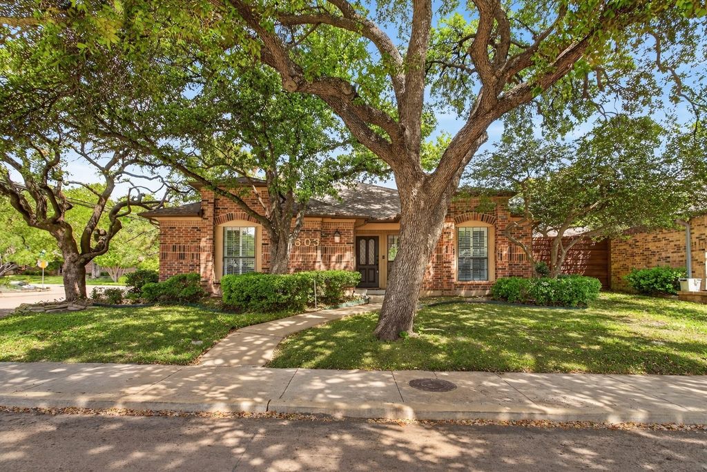 16603 Cleary Circle, Dallas, TX 75248
