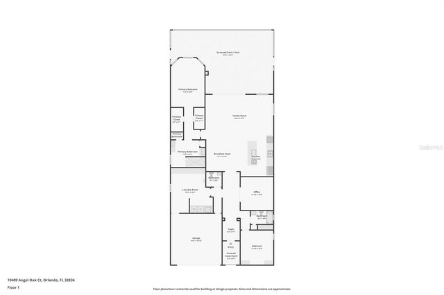 10409 ANGEL OAK COURT, Orlando, FL 32836