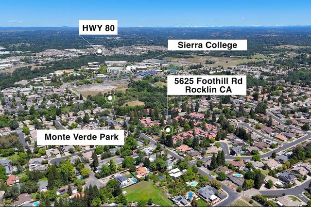 5625 Foothill Rd, Rocklin, CA 95677