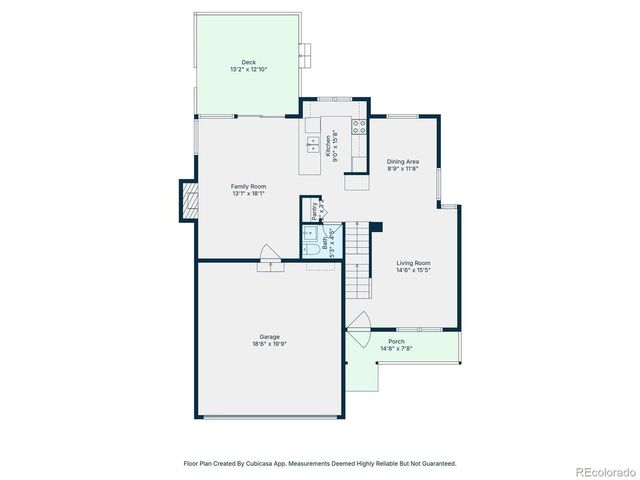 5396 S Xenon St, Littleton, CO 80127