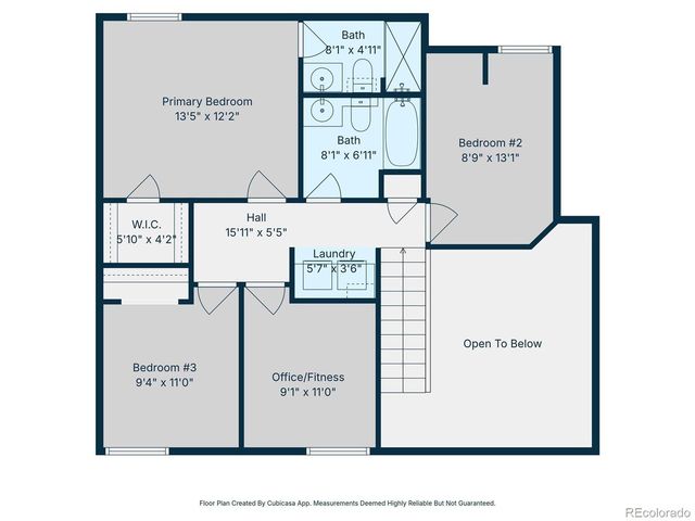 5396 S Xenon St, Littleton, CO 80127