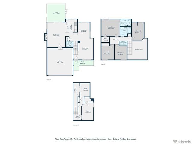 5396 S Xenon St, Littleton, CO 80127