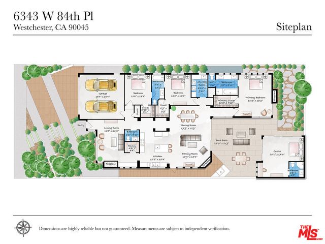 6343 W 84th Place, Los Angeles, CA 90045