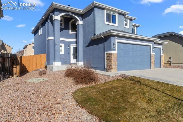 10384 Declaration Drive, Colorado Springs, CO 80925