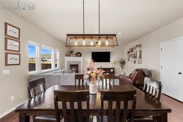 10384 Declaration Drive, Colorado Springs, CO 80925