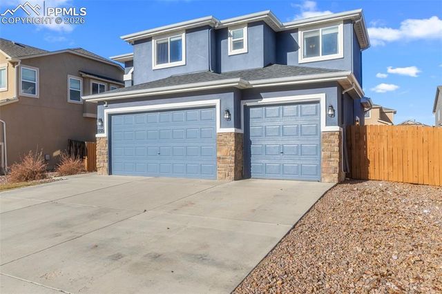 10384 Declaration Drive, Colorado Springs, CO 80925