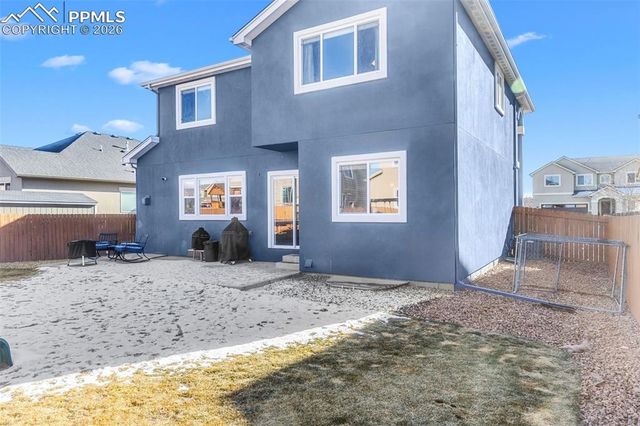 10384 Declaration Drive, Colorado Springs, CO 80925