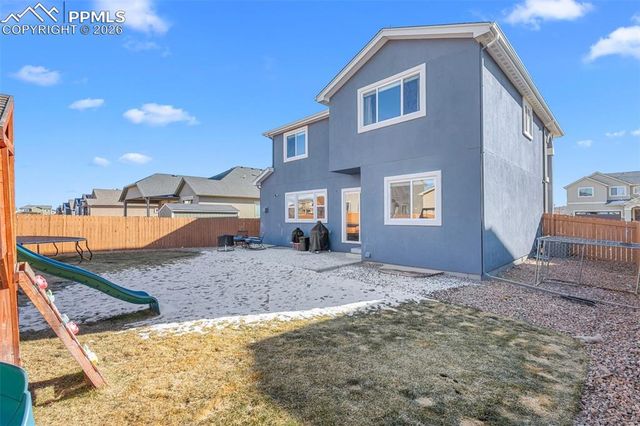 10384 Declaration Drive, Colorado Springs, CO 80925