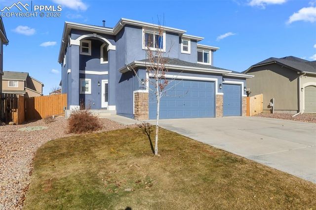10384 Declaration Drive, Colorado Springs, CO 80925