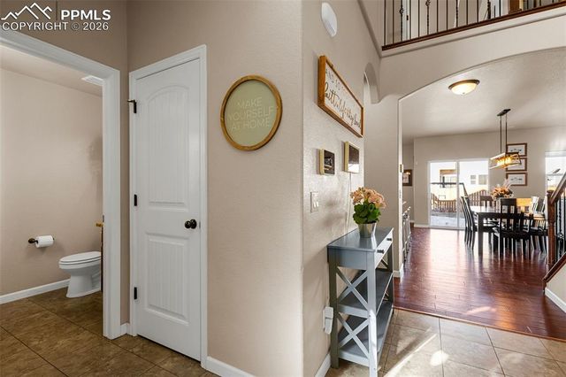 10384 Declaration Drive, Colorado Springs, CO 80925