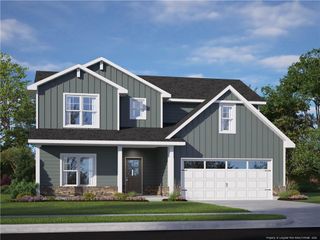 176 Brickhill (Lot 374) Drive, Raeford, NC 28376