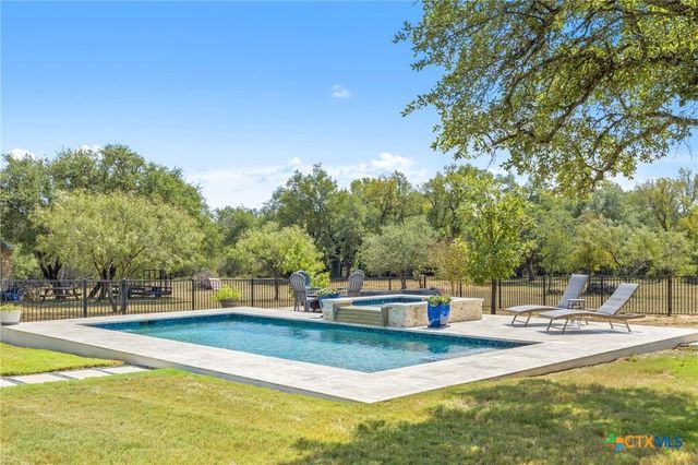 338 Morning Dew Drive, Round Mountain, TX 78663