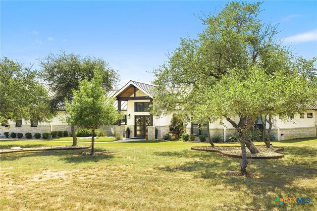 338 Morning Dew Drive, Round Mountain, TX 78663