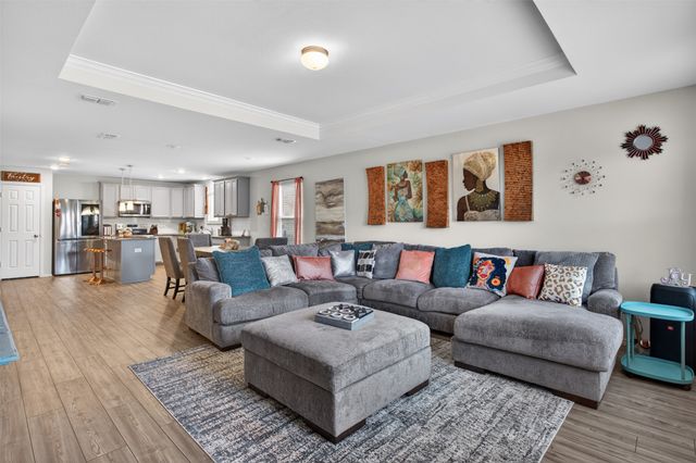 506 Banbury Court, Forney, TX 75126