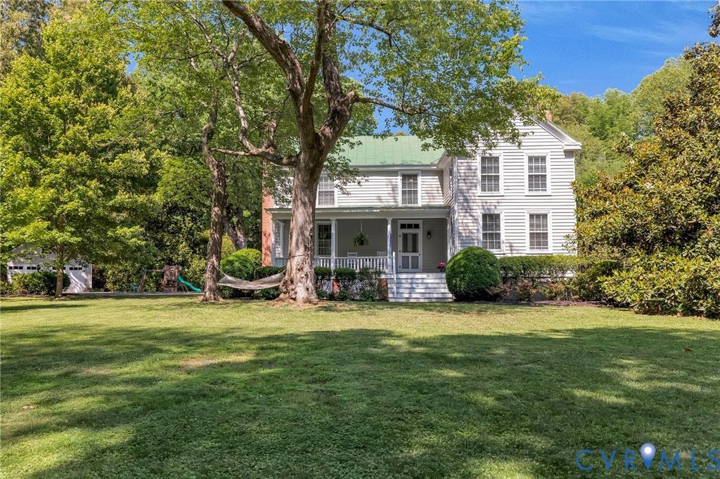 8450 Cheraw Rd, Mechanicsville, VA 23116