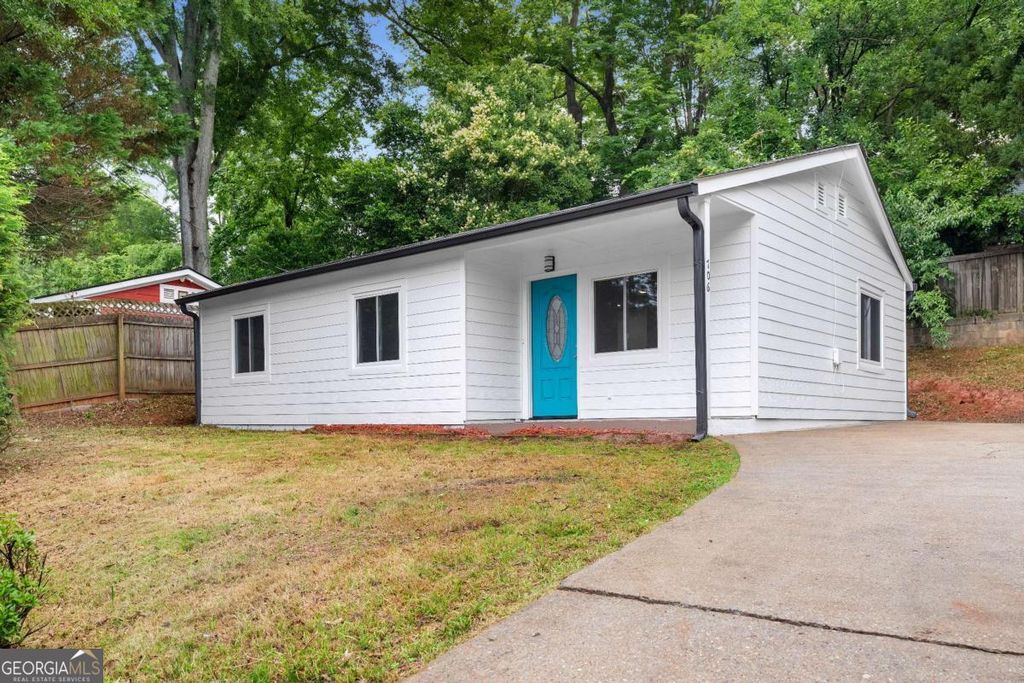 706 Mercer Street SE, Atlanta, GA 30312