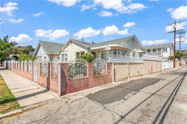 3814 Portola Avenue, Los Angeles, CA 90032