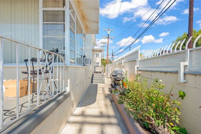 3814 Portola Avenue, Los Angeles, CA 90032