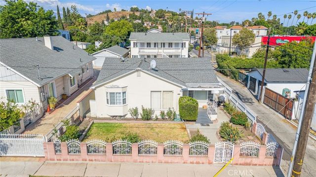 3814 Portola Avenue, Los Angeles, CA 90032