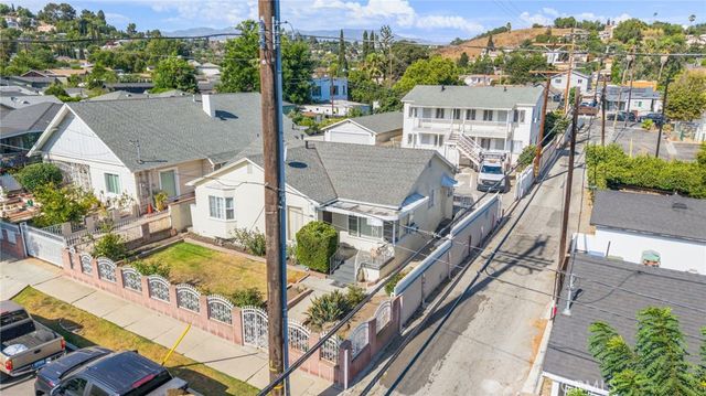 3814 Portola Avenue, Los Angeles, CA 90032