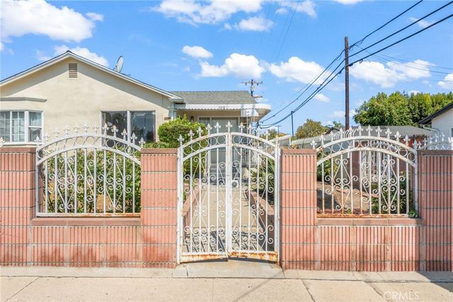 3814 Portola Avenue, Los Angeles, CA 90032