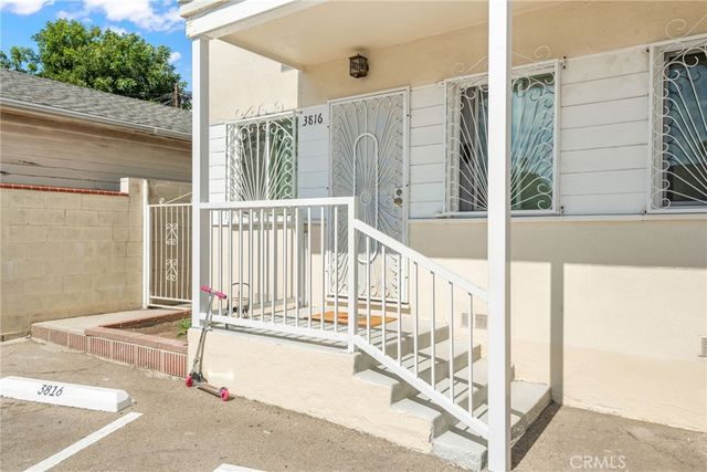 3814 Portola Avenue, Los Angeles, CA 90032
