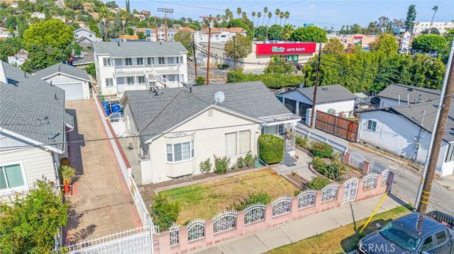 3814 Portola Avenue, Los Angeles, CA 90032