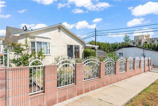 3814 Portola Avenue, Los Angeles, CA 90032
