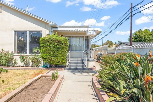 3814 Portola Avenue, Los Angeles, CA 90032