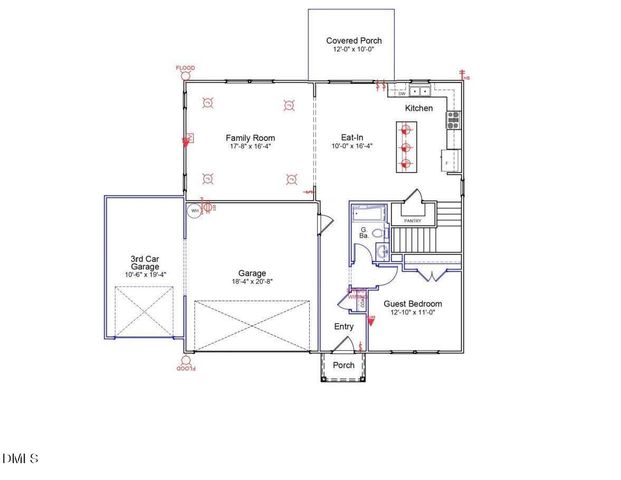 150 Buckthorn Drive, Youngsville, NC 27596