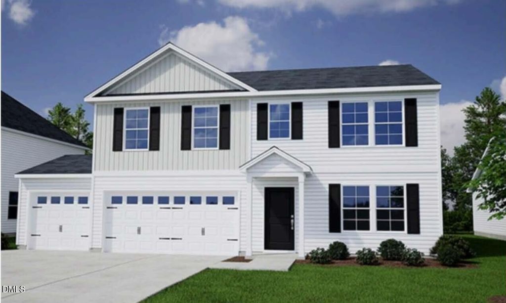 150 Buckthorn Drive, Youngsville, NC 27596