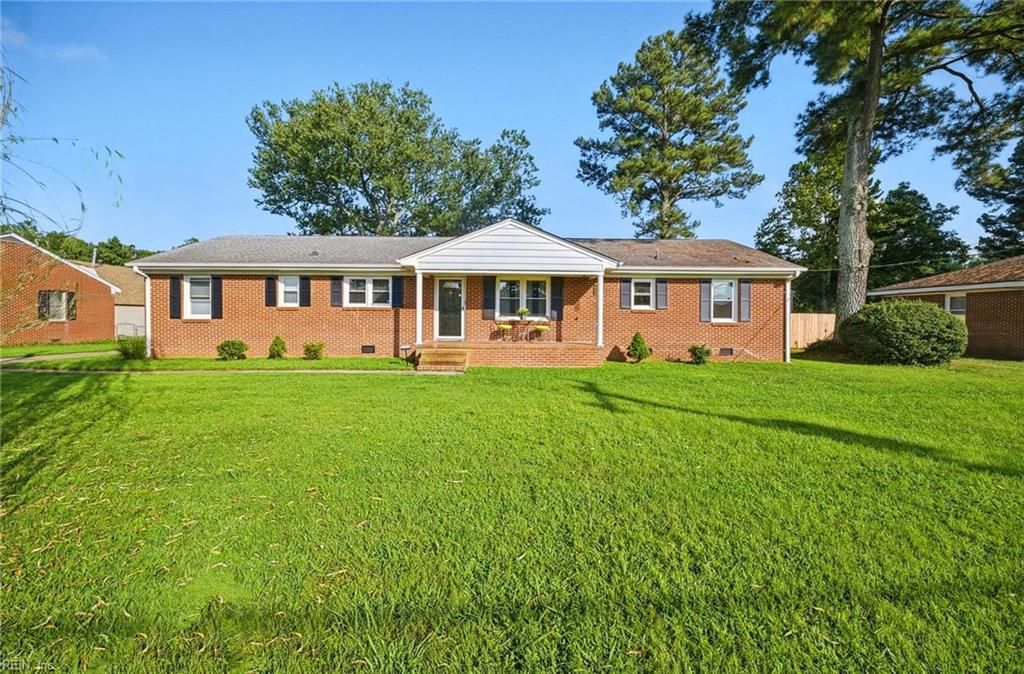 2608 Whaleyville BLVD, Suffolk, VA 23434