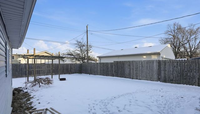 1455 Mississippi Place, Hobart, IN 46342