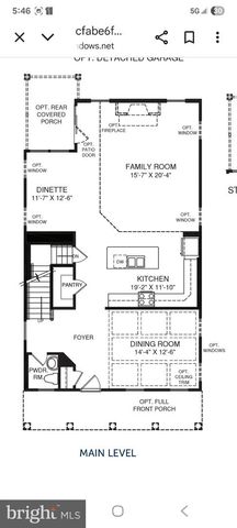 508 LADYWELL ST, Middle River, MD 21220