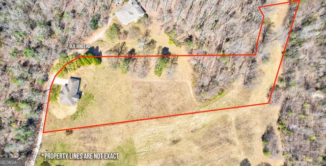 358 Old Jones Road, Ellijay, GA 30536