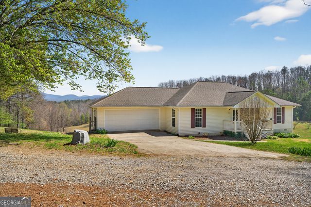 358 Old Jones Road, Ellijay, GA 30536