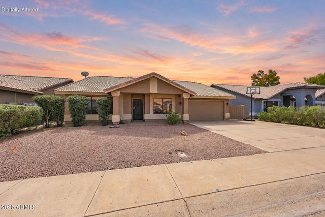 531 W SIERRA MADRE Avenue, Gilbert, AZ 85233