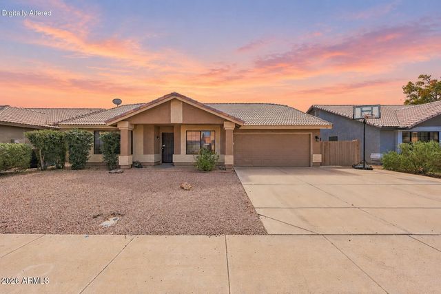 531 W SIERRA MADRE Avenue, Gilbert, AZ 85233