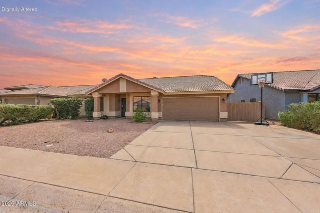 531 W SIERRA MADRE Avenue, Gilbert, AZ 85233