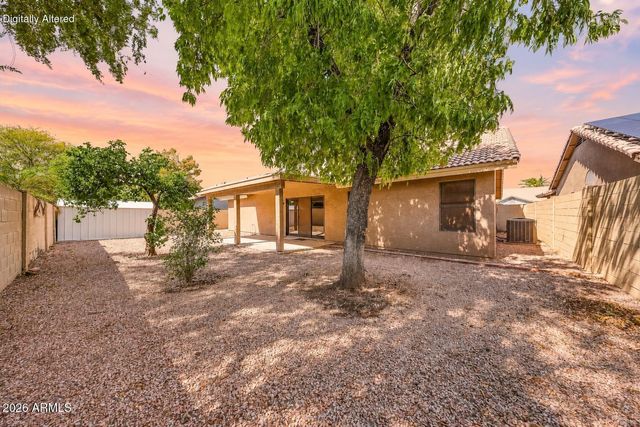 531 W SIERRA MADRE Avenue, Gilbert, AZ 85233