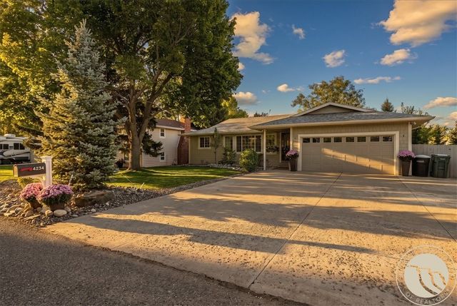4234 Toyon Drive, Billings, MT 59106