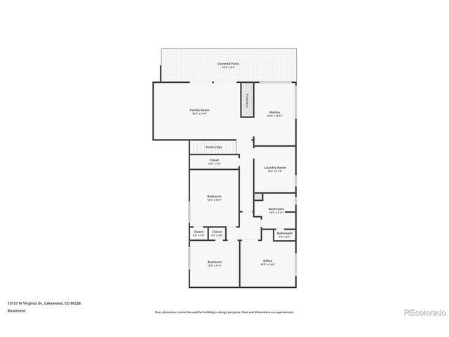 13737 W Virginia Dr, Lakewood, CO 80228