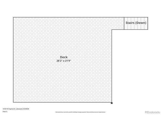 13737 W Virginia Dr, Lakewood, CO 80228