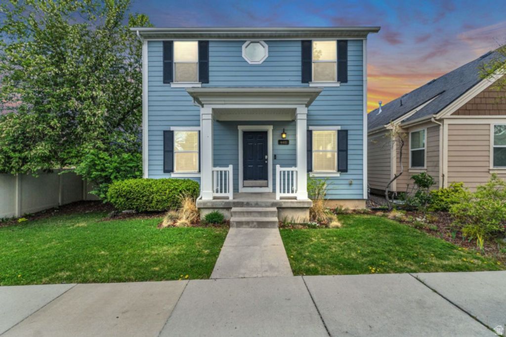 Image 1 of property listing at 4481 W PALE MOON LN, South Jordan, UT 84009