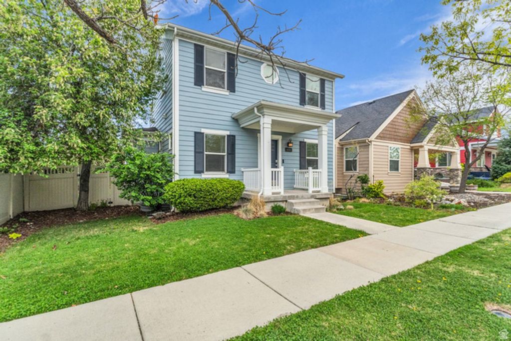 Image 30 of property listing at 4481 W PALE MOON LN, South Jordan, UT 84009