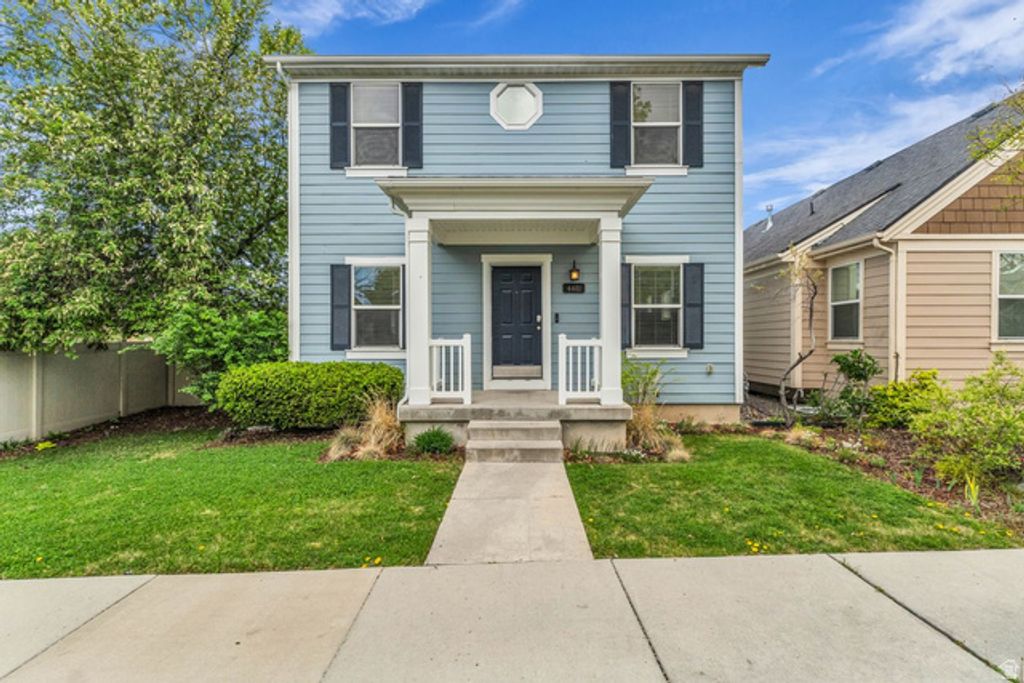 Image 31 of property listing at 4481 W PALE MOON LN, South Jordan, UT 84009