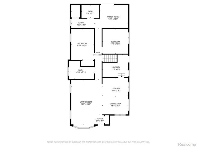 22501 Maple Street, St. Clair Shores, MI 48081